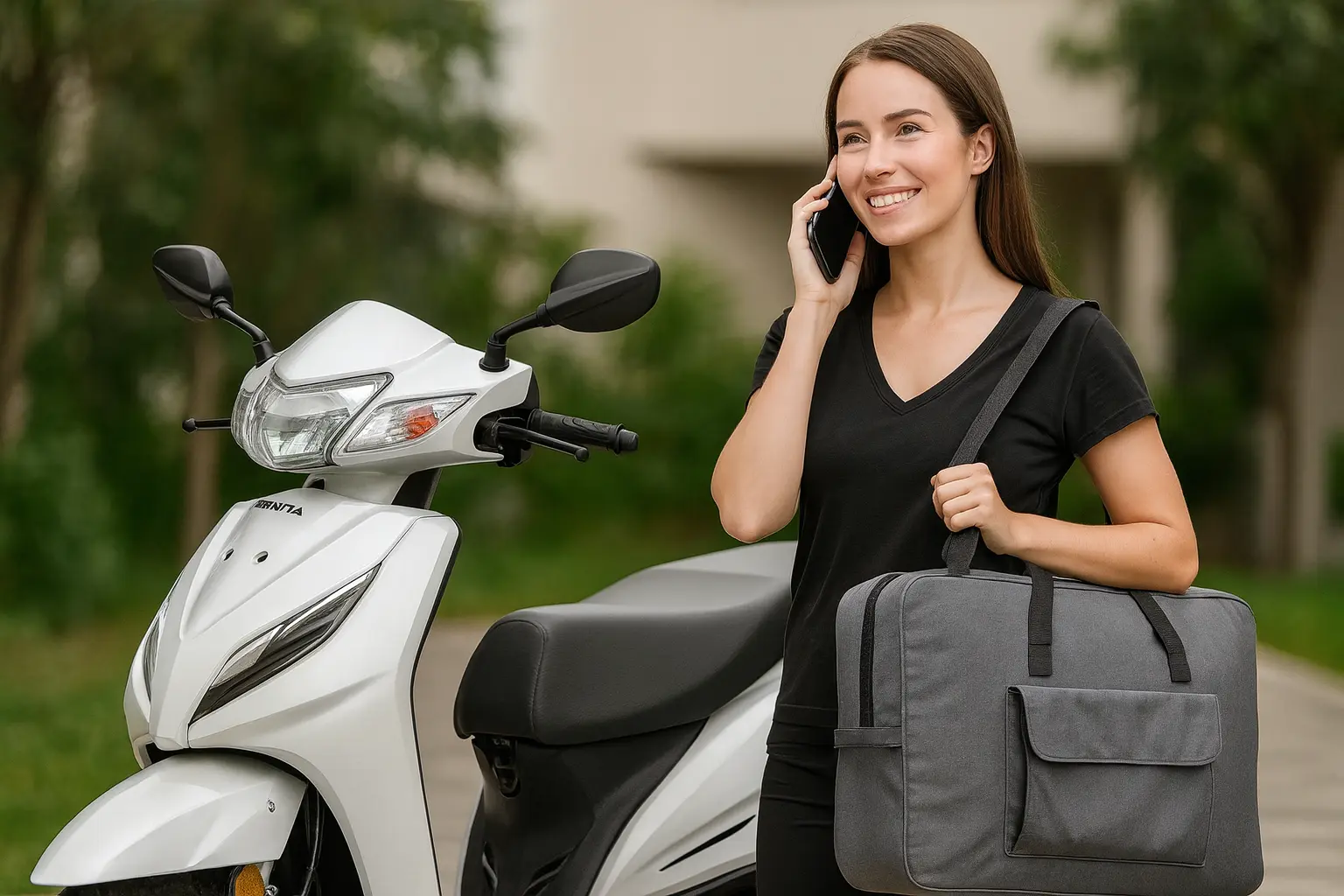 mobile-spa-therapist-mumbai-scooter